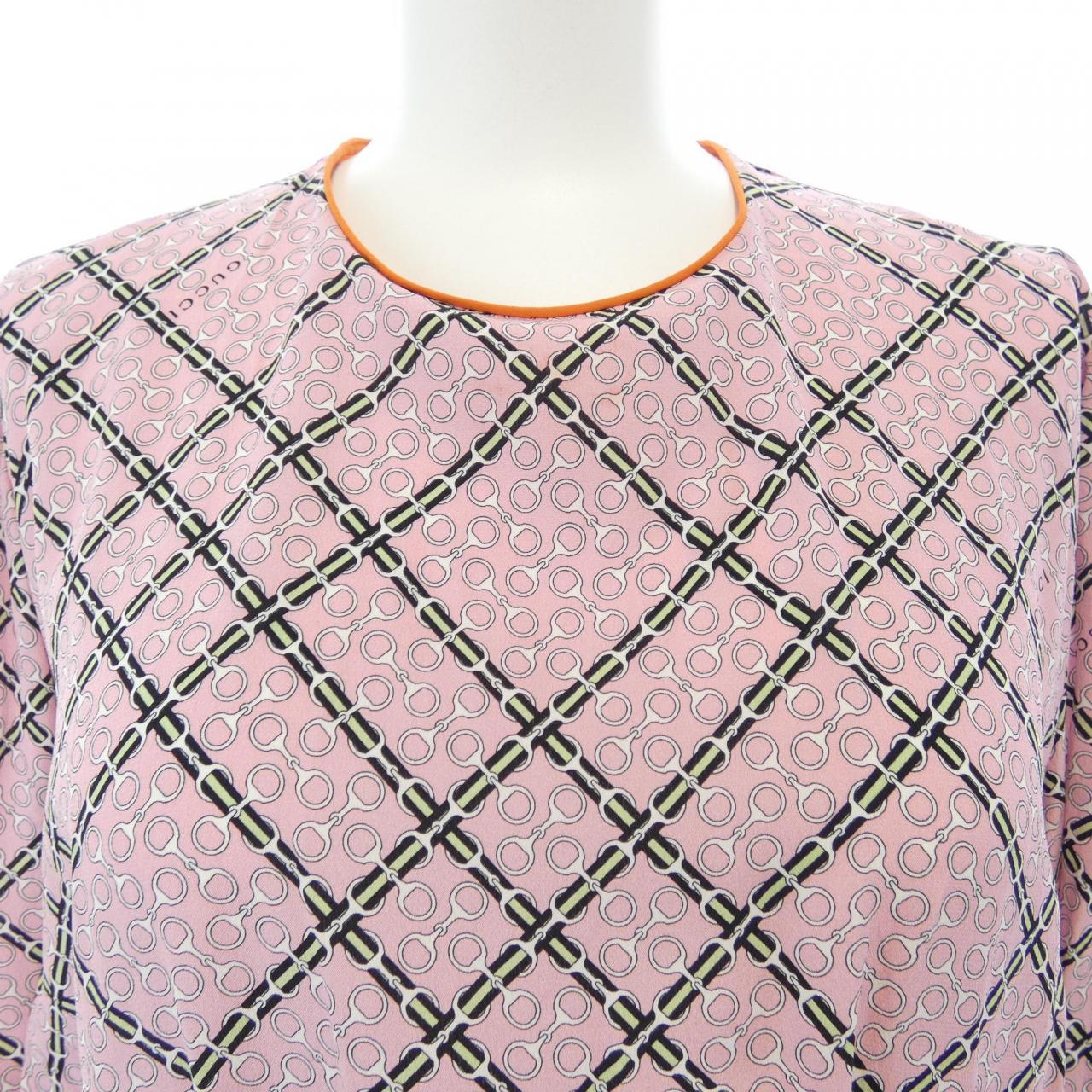 グッチ GUCCI 813262　ZASAX ワンピース