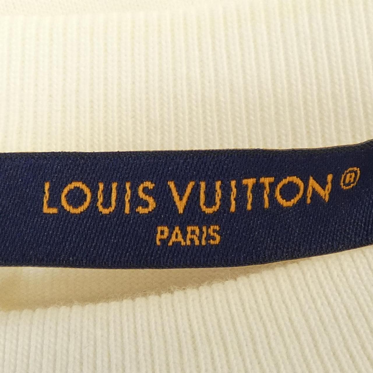 ルイヴィトン LOUIS VUITTON エンブロイダードショートスリーブTシャツ HRY29WNPL Tシャツ