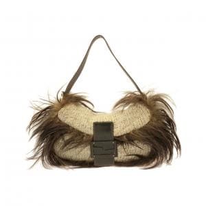 【ヴィンテージ】フェンディ バゲット 26424 バッグ