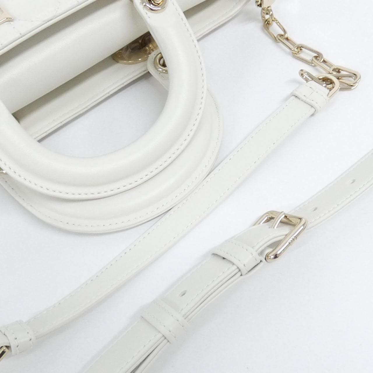 クリスチャンディオール レディ Dジョイ ミディアム M0540ONGE バッグ