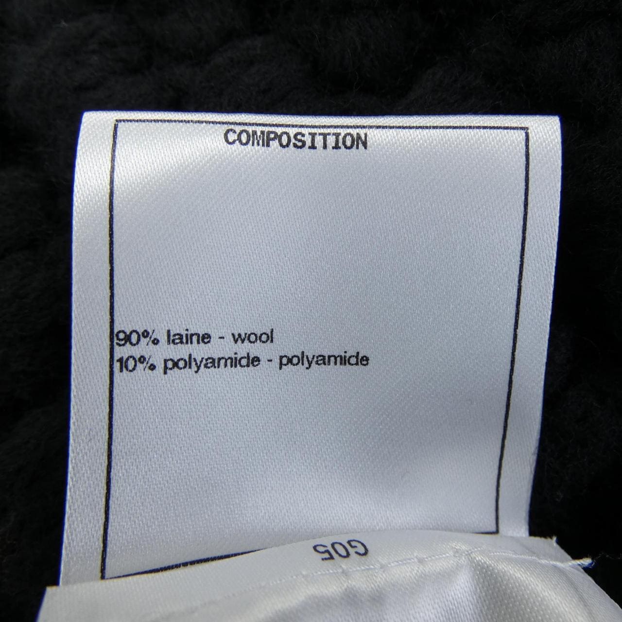 シャネル CHANEL P72987K10476 トップス