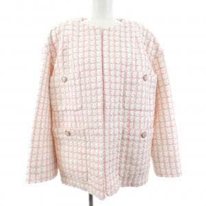 シャネル CHANEL P72571V64183 ノーカラージャケット
