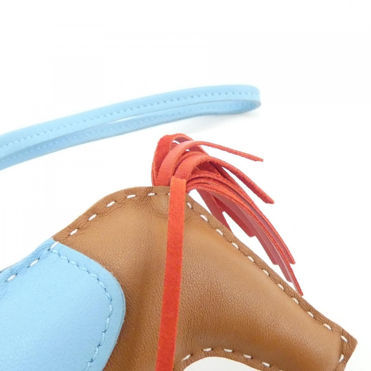 エルメス ロデオ  MM 064930CA バッグチャーム