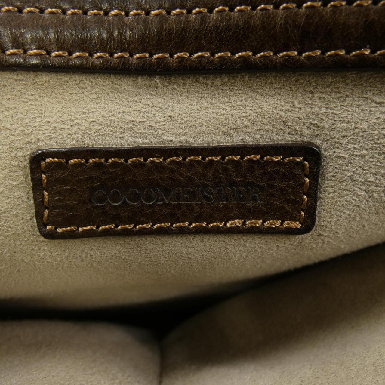 ココマイスター COCOMEISTER BAG