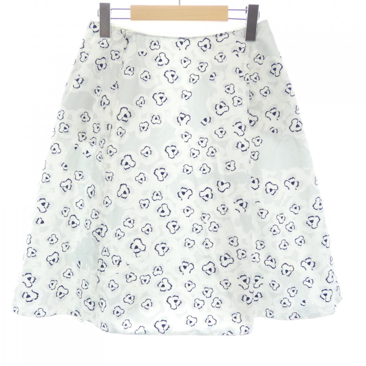 ジルサンダーネイビー JIL SANDER NAVY スカート