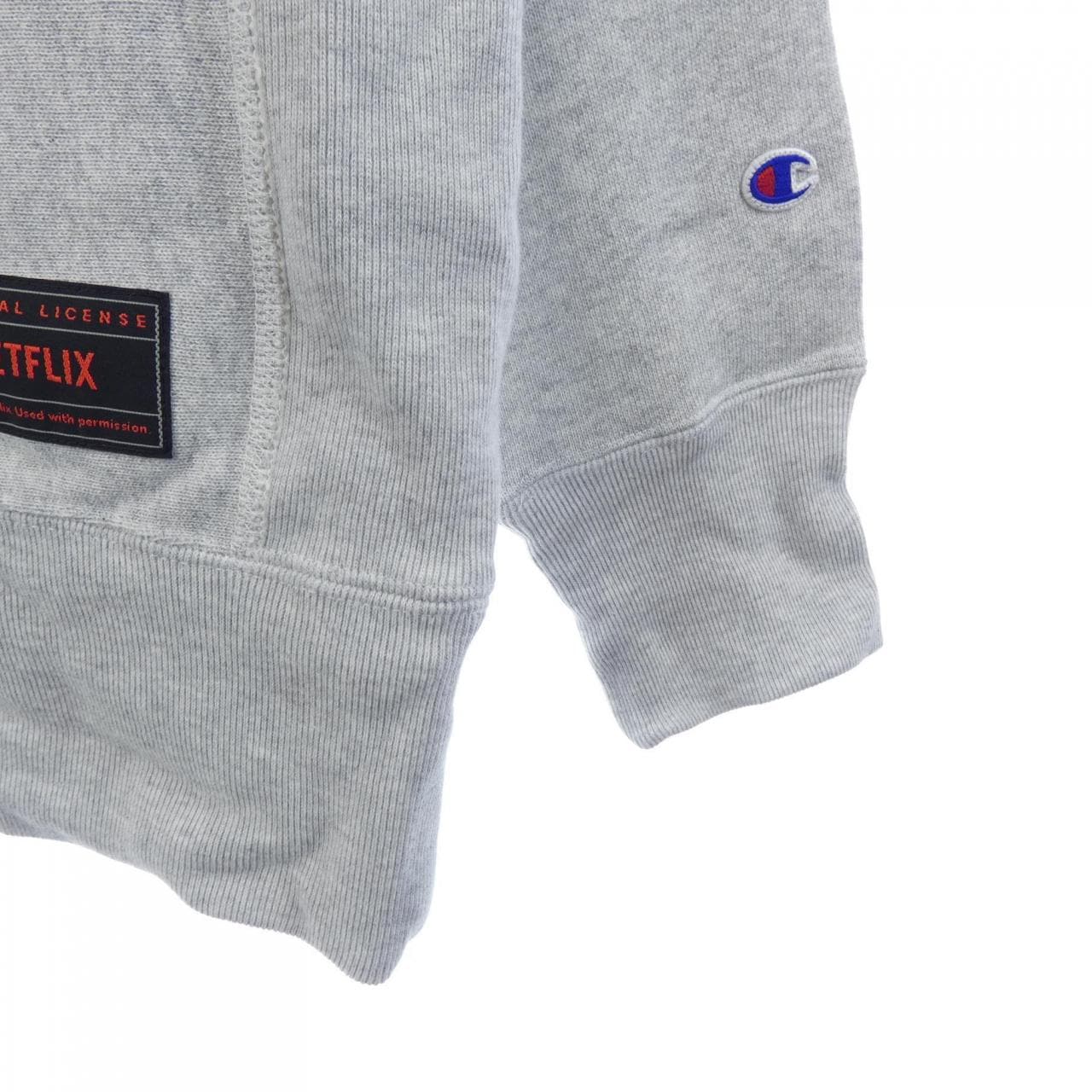 チャンピオン CHAMPION NETFLIX/V.A スウェット