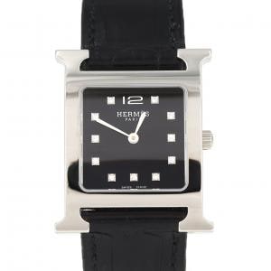 エルメス Hウォッチ　･12P HH1.510 SS クォーツ