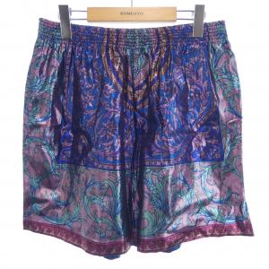 ヴェルサーチェ VERSACE A84097 ショートパンツ