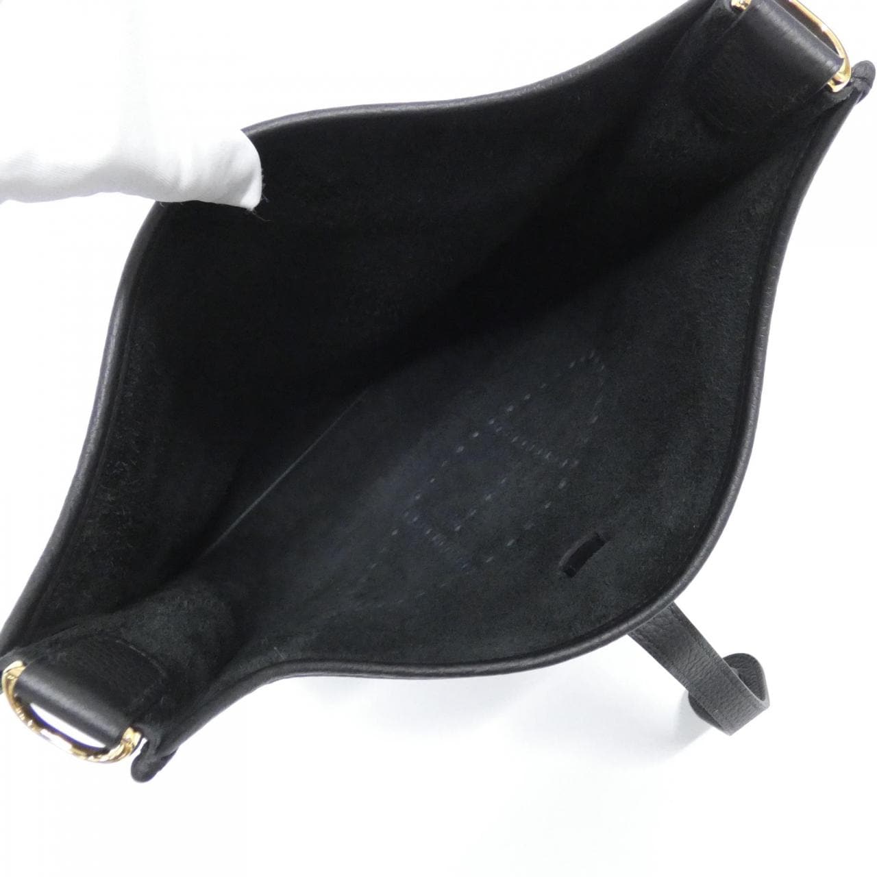 【未使用品】エルメス エヴリン3 PM 056277CC ショルダーバッグ