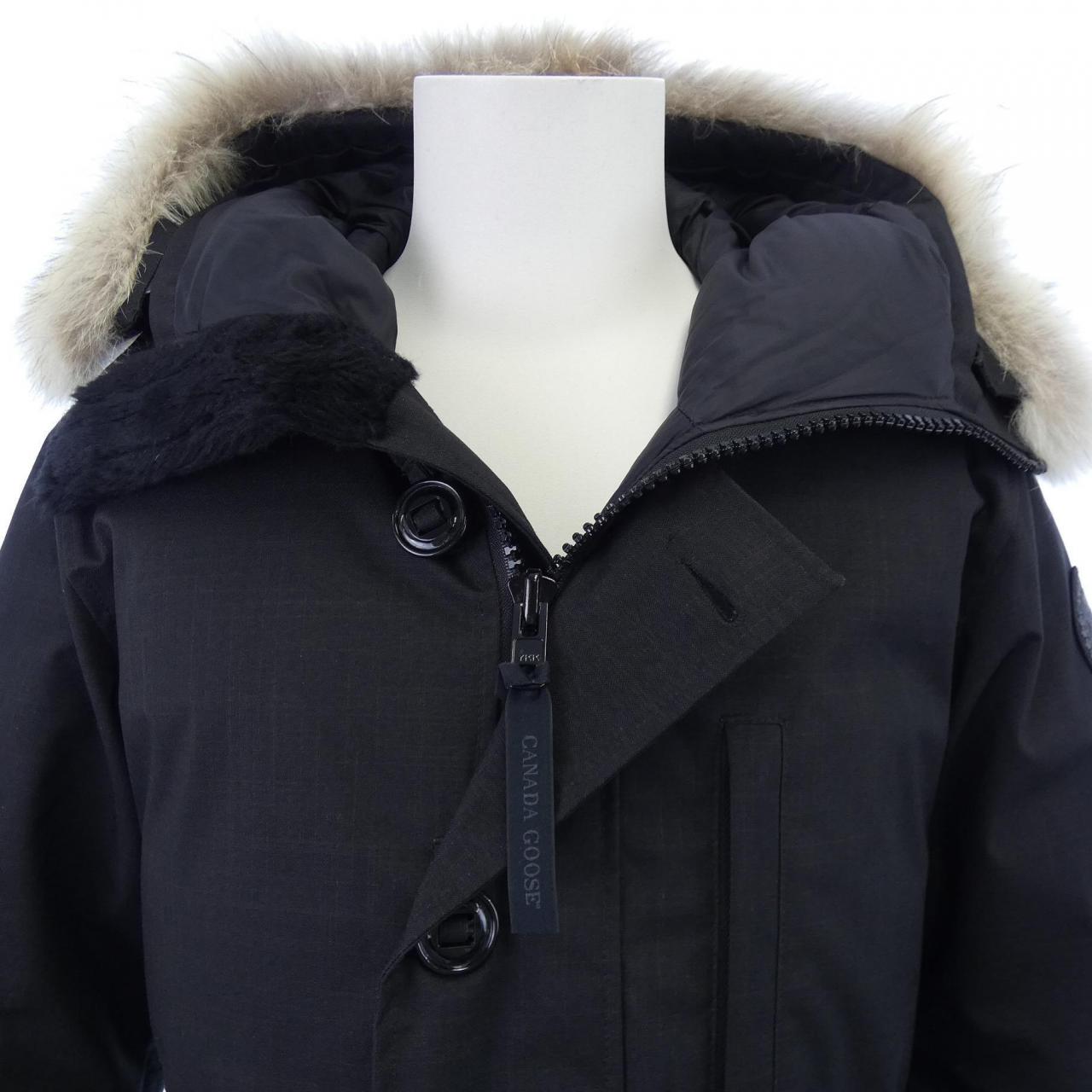 カナダグース CANADA GOOSE BLACK LABEL 3481JMB R CRESTON クレストン ダウンジャケット