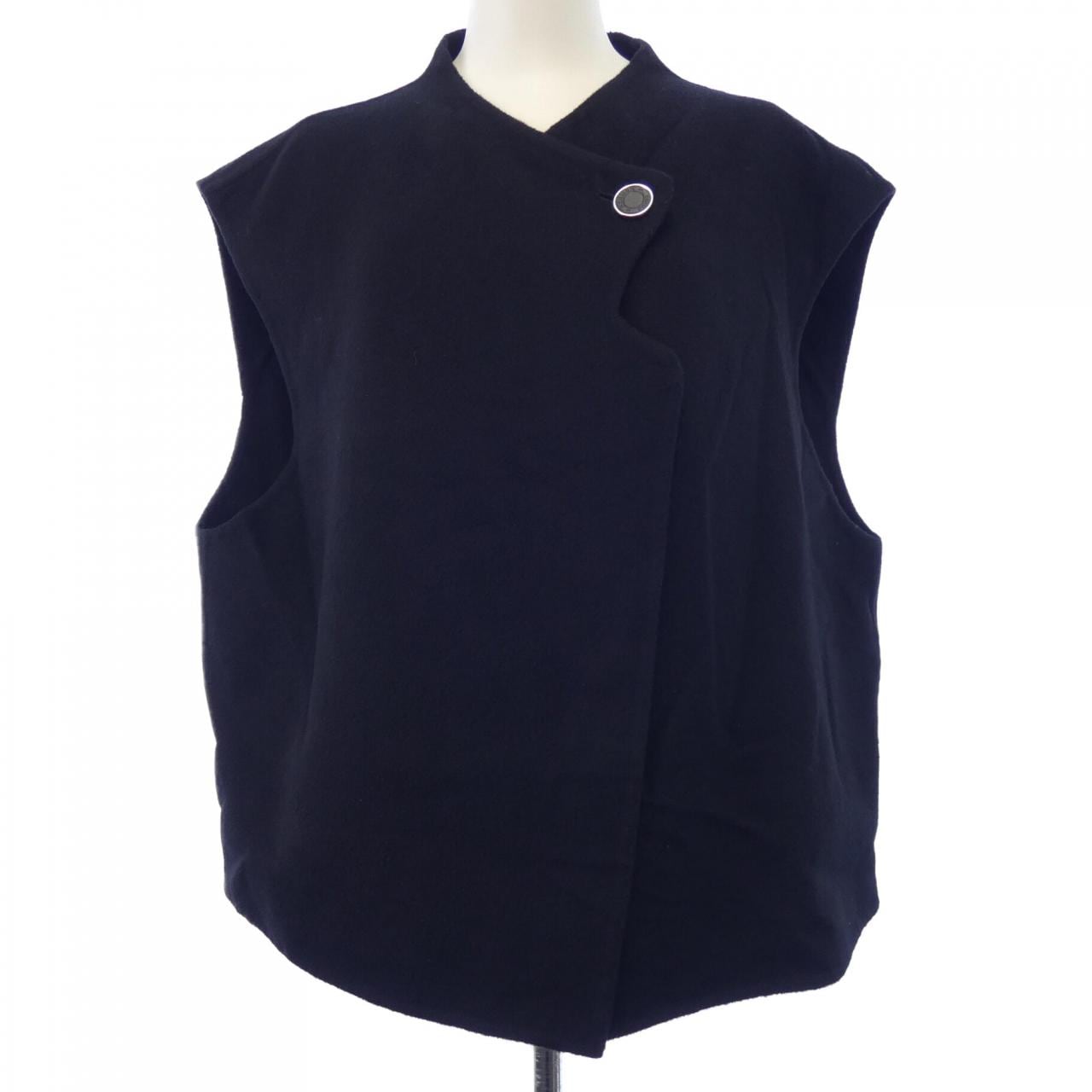 エルメス HERMES クルードセル 6E0260DI ベスト