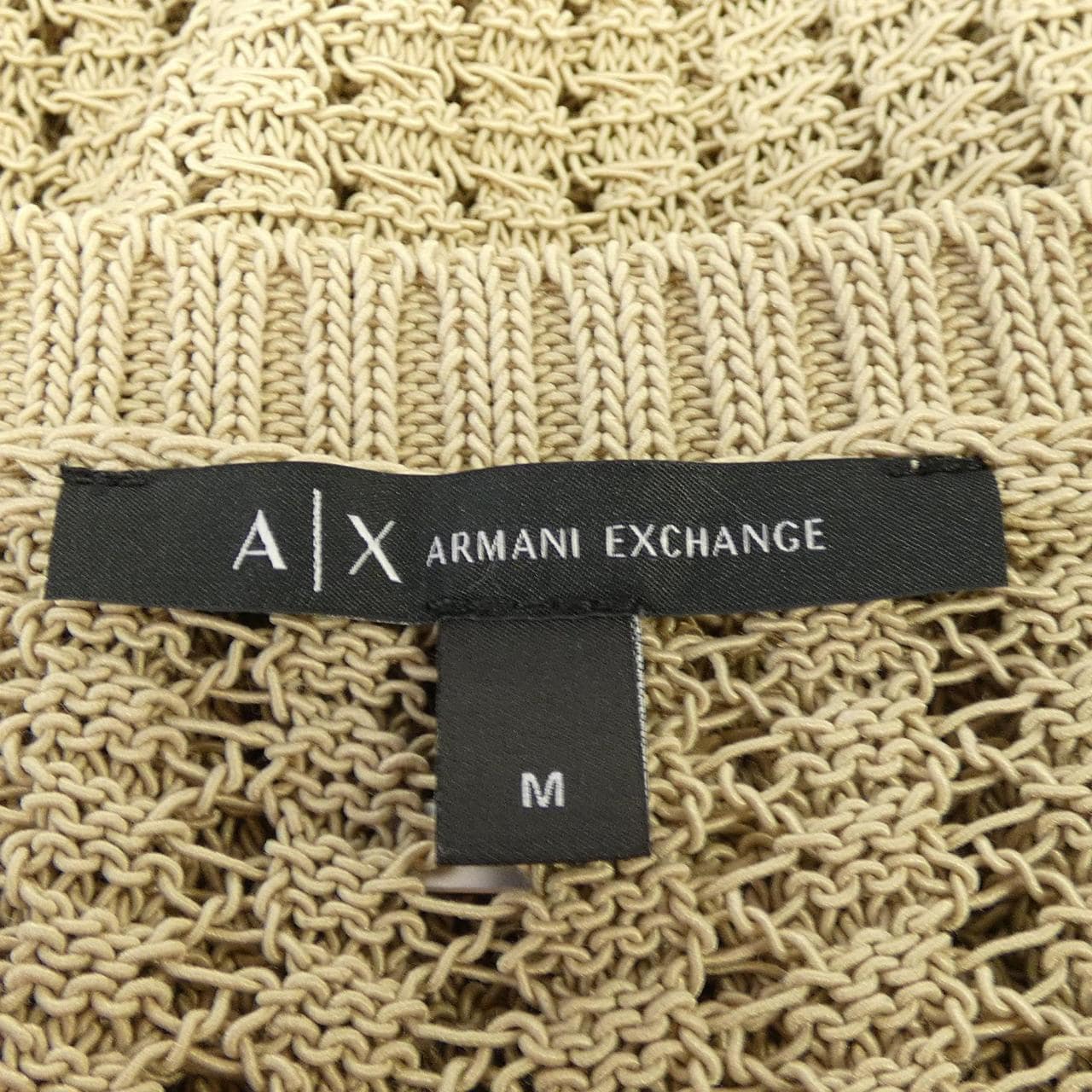 アルマーニ エクスチェンジ ARMANI EXCHANGE ニット