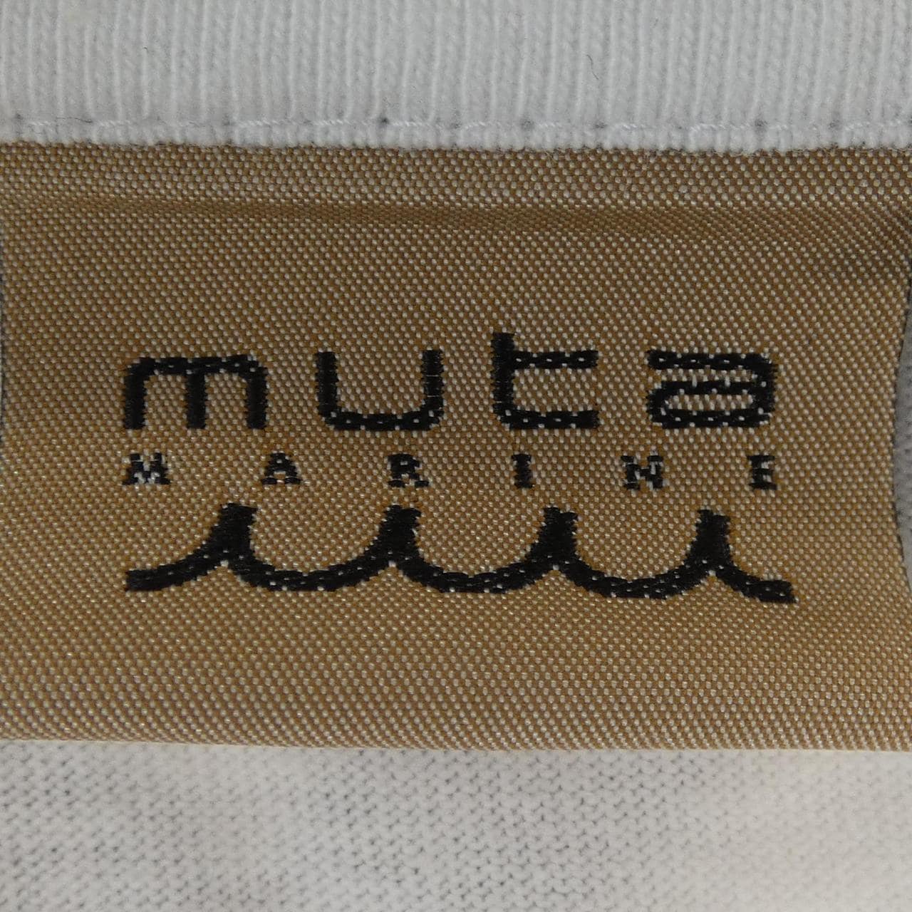ムータ MUTA Tシャツ