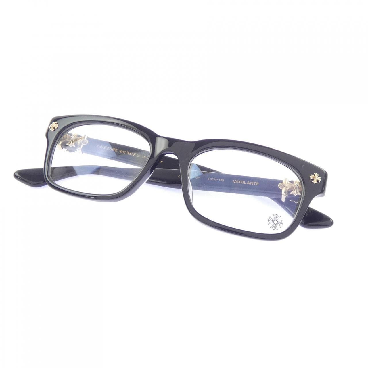 クロムハーツ CHROME HEARTS VAGILANTE EYEWEAR