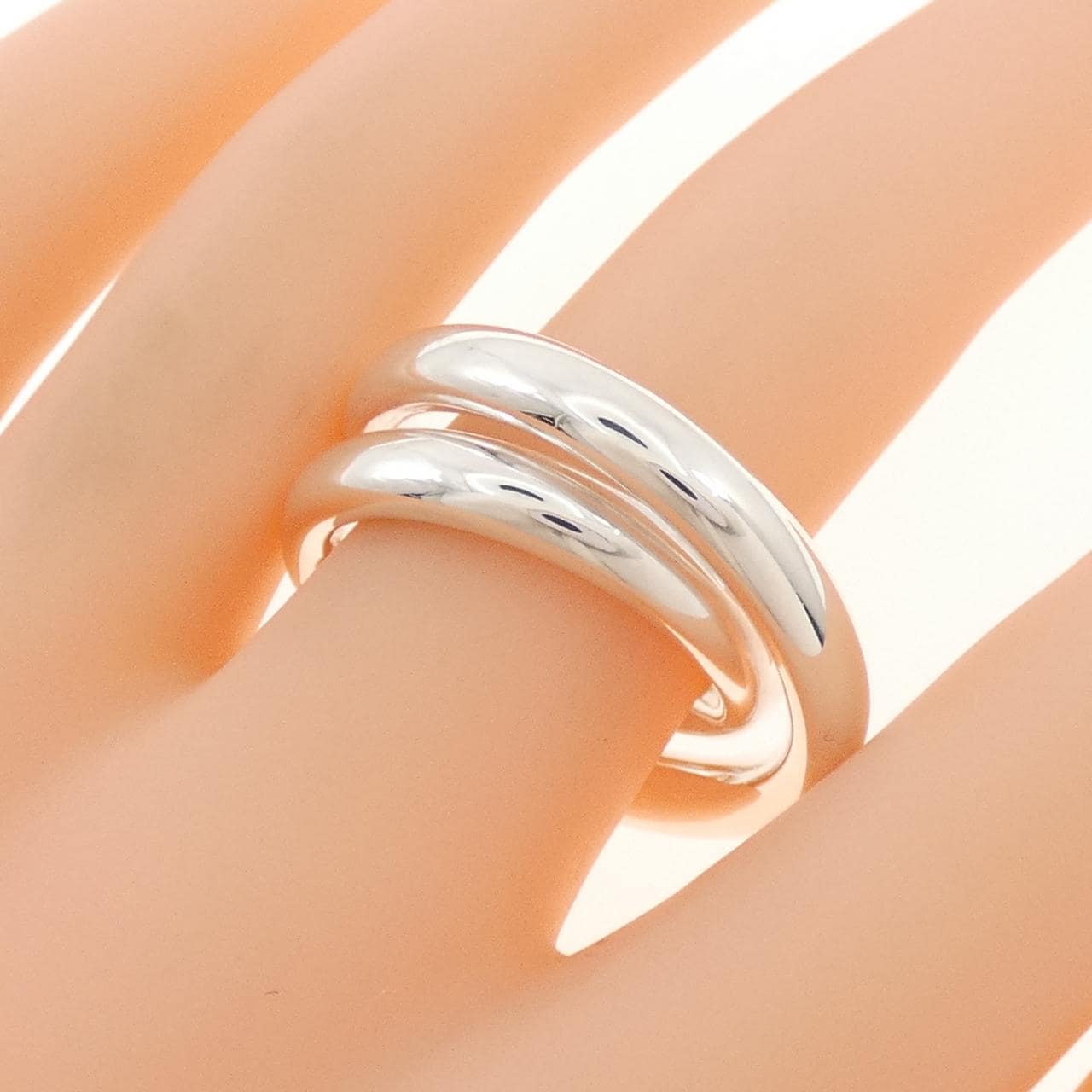 エルメス ヴェルティージュ リング
