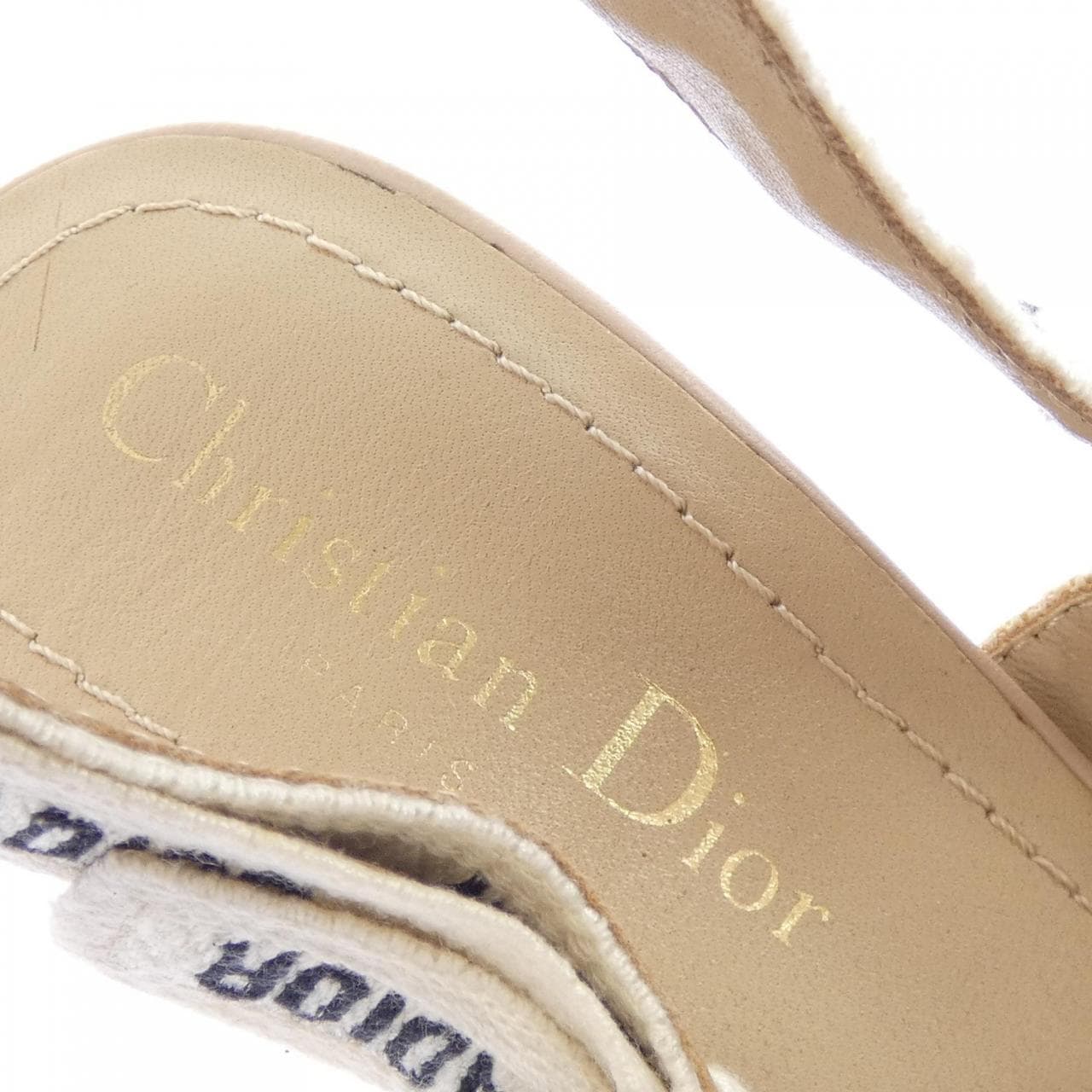 クリスチャンディオール CHRISTIAN DIOR J'ADIOR スリングバック KDC200TFL パンプス