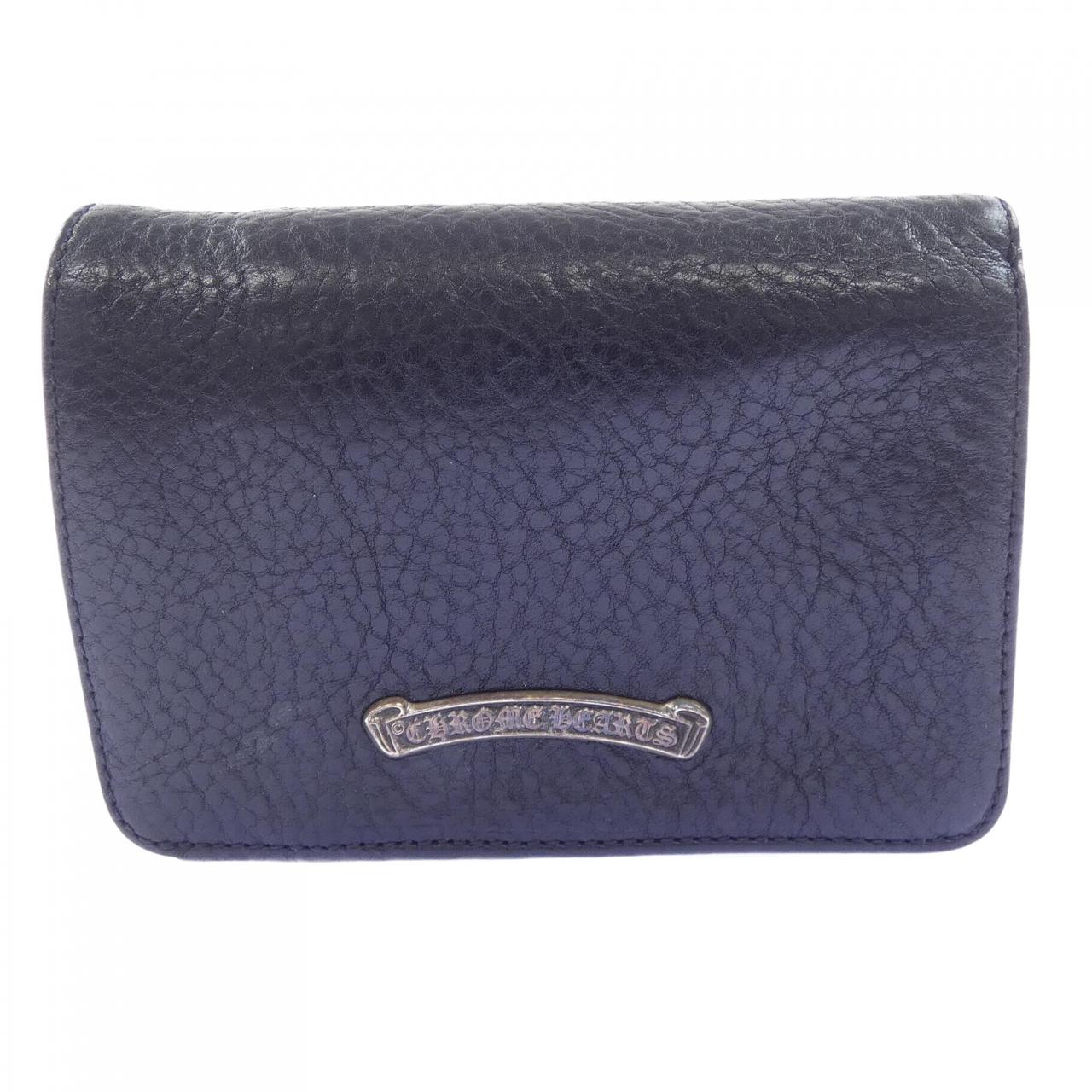 クロムハーツ CHROME HEARTS JOEY 302061892A06XXX089 WALLET