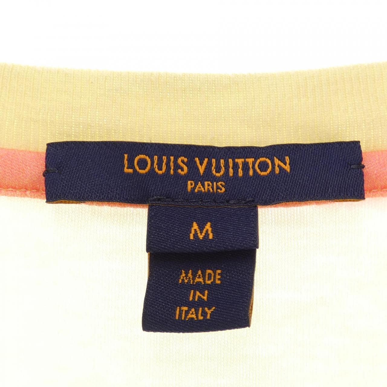 ルイヴィトン LOUIS VUITTON FNST12NZ1 Tシャツ