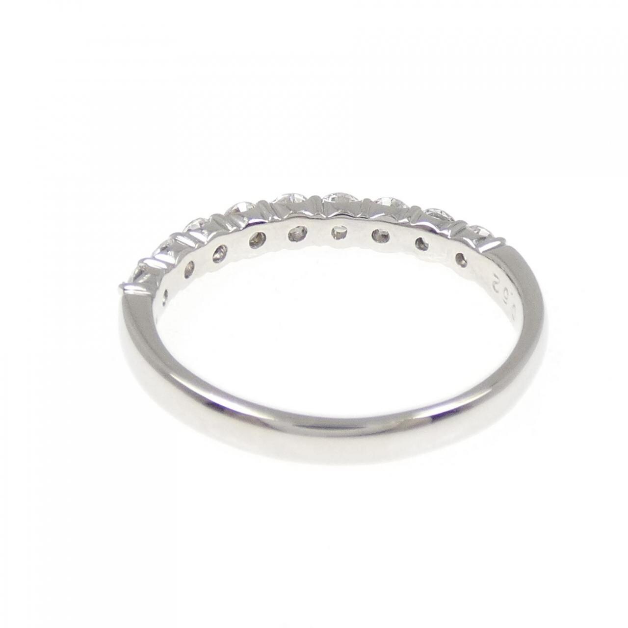 ヴァンドーム ダイヤモンド リング 0.62CT