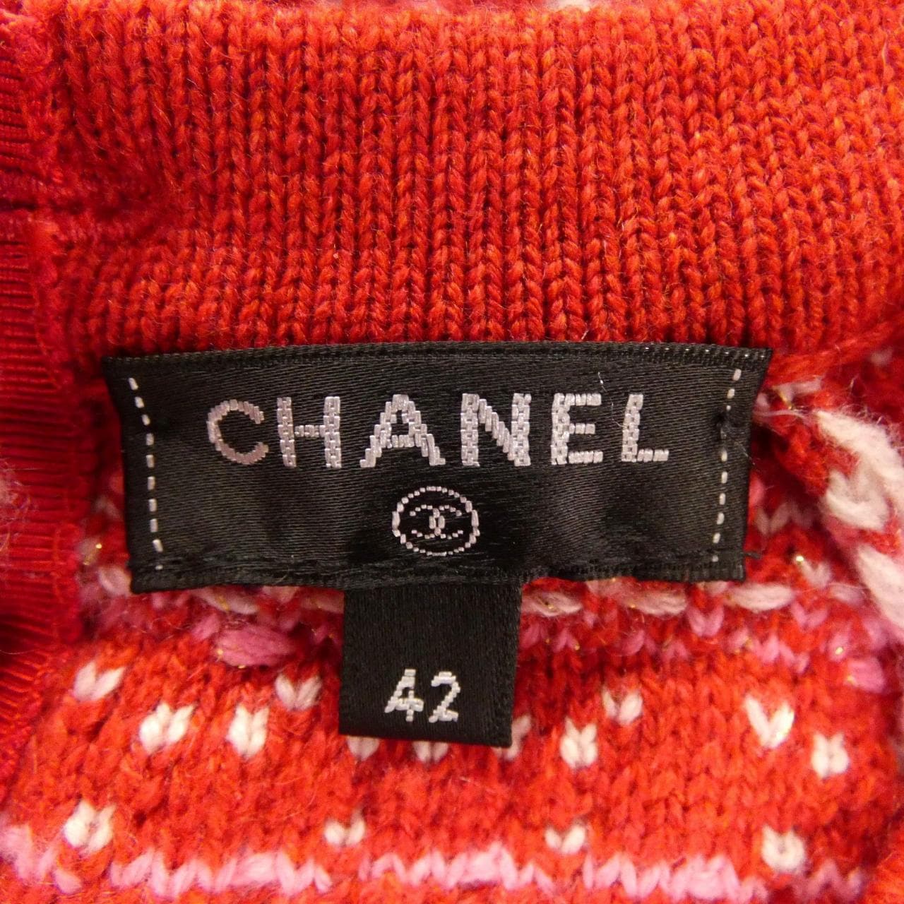 シャネル CHANEL P55421K07269 ニット