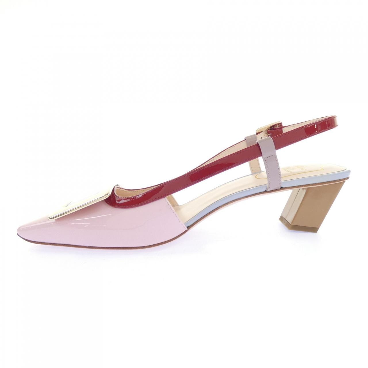 ロジェヴィヴィエ ROGER VIVIER RVW00625600D1P5T99 パンプス