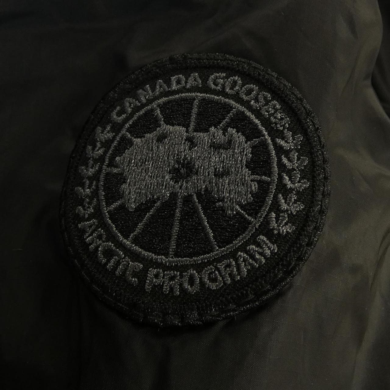 カナダグース CANADA GOOSE BLACK LABEL 5078MB LODGE ロッジ ダウンジャケット