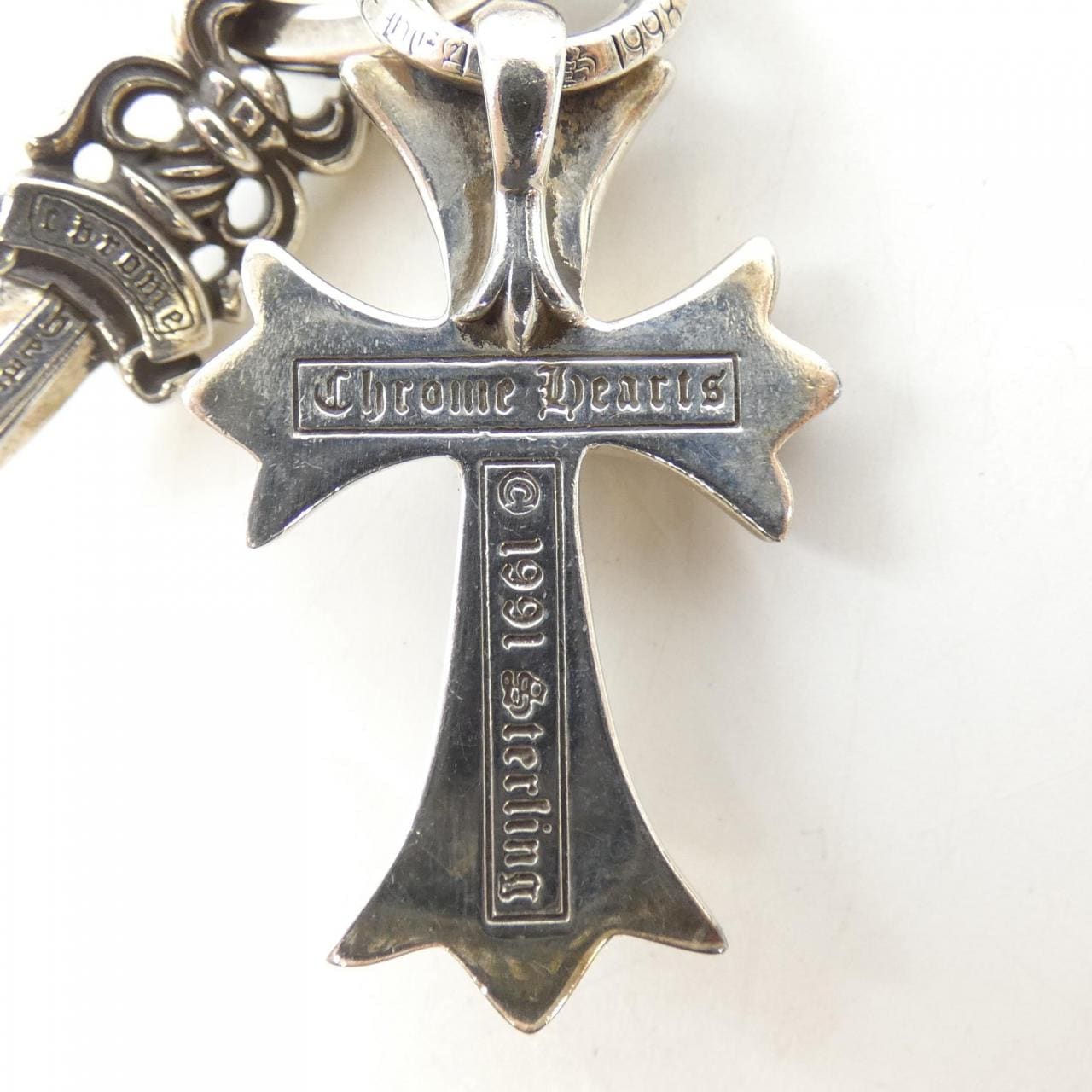 クロムハーツ CHROME HEARTS KEY HOLDER