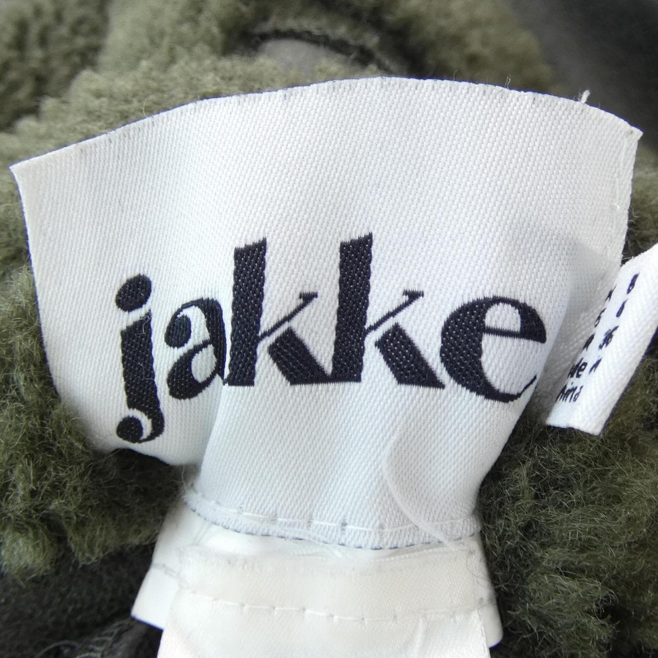 JAKKE ジャケット