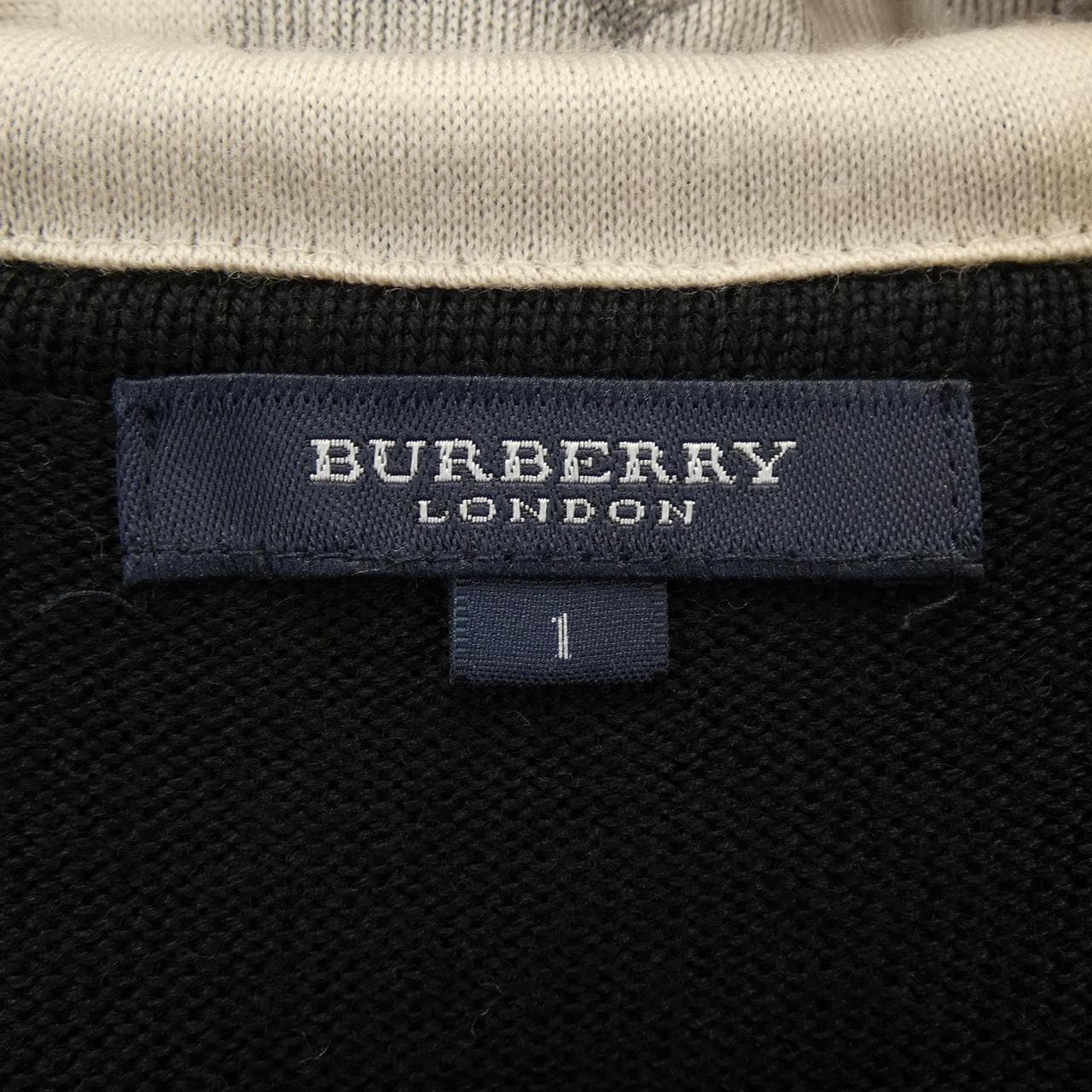 バーバリーロンドン BURBERRY LONDON パーカー