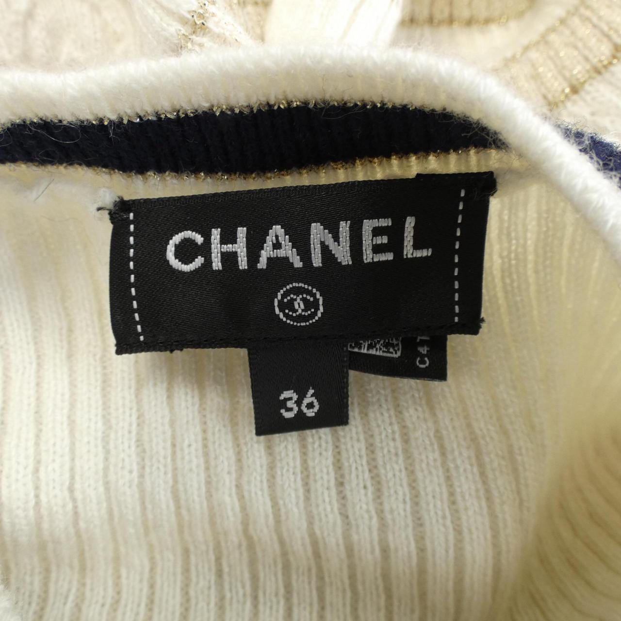 シャネル CHANEL ニット