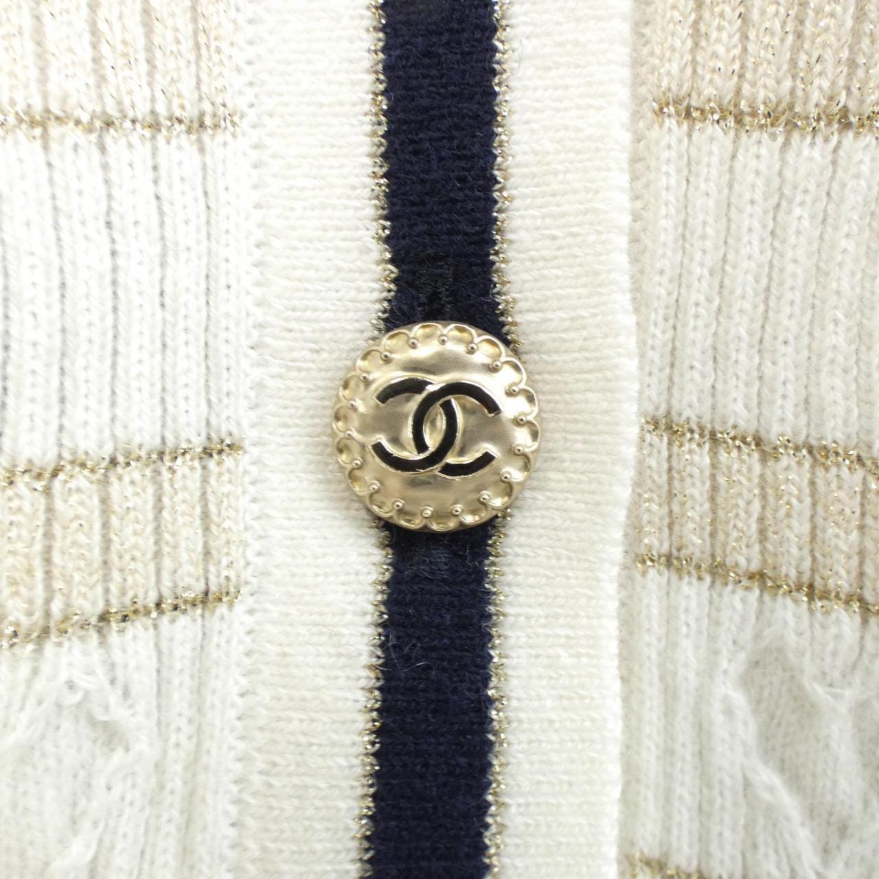 シャネル CHANEL カーディガン