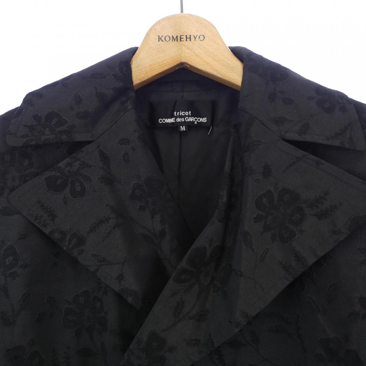 【ヴィンテージ】トリココムデギャルソン tricot GARCONS ジャケット