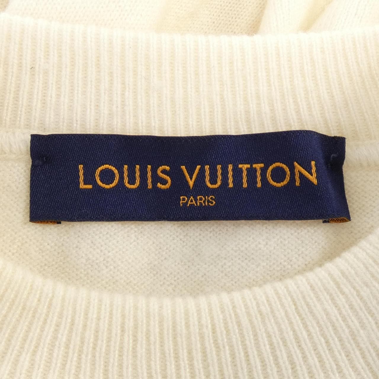 ルイヴィトン LOUIS VUITTON ニット