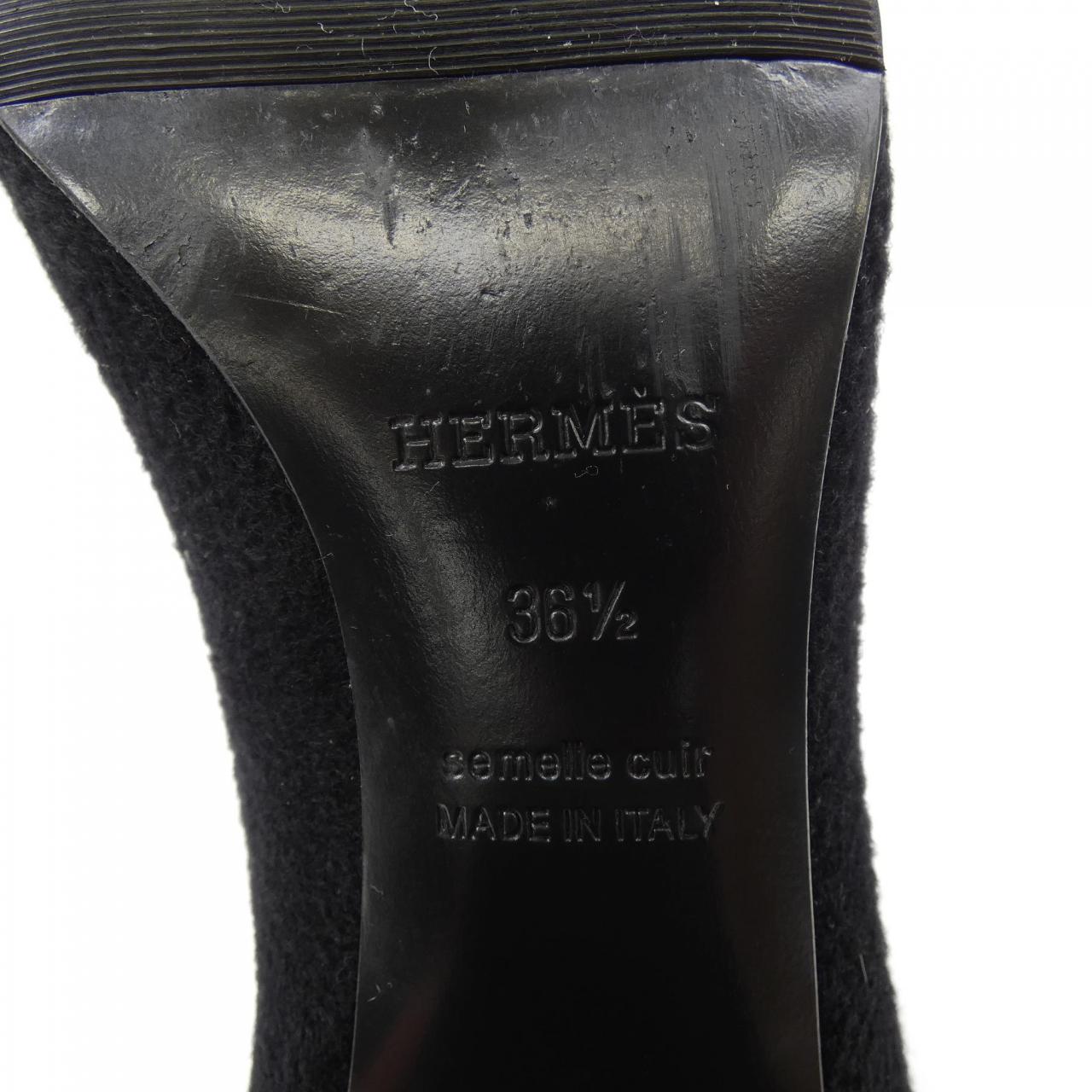 エルメス HERMES ブーツ