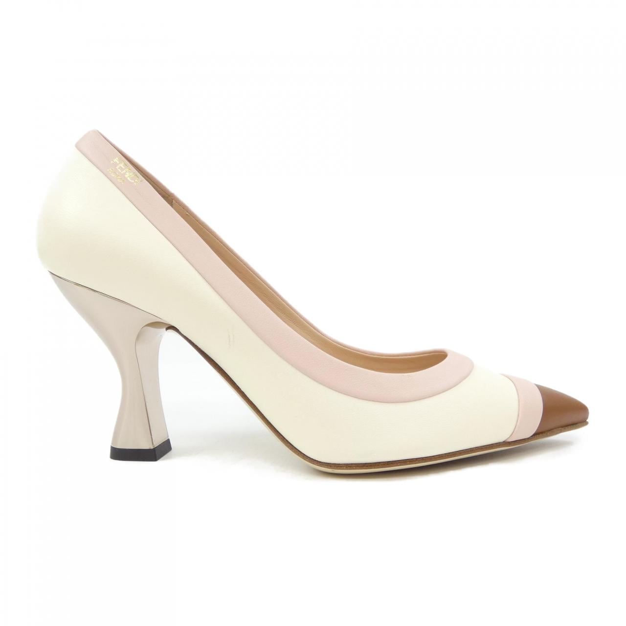 フェンディ FENDI パンプス