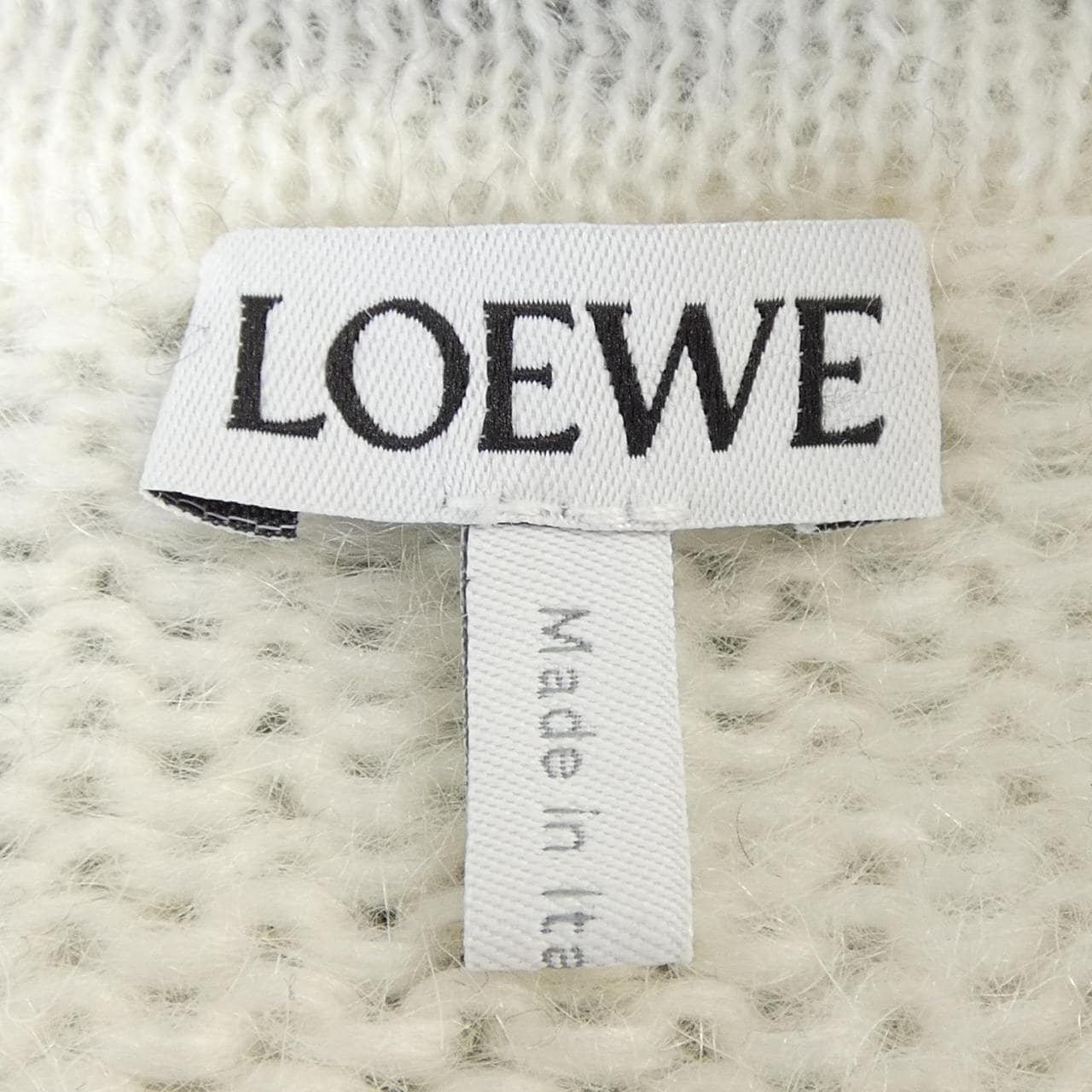ロエベ LOEWE S3298350SM カーディガン