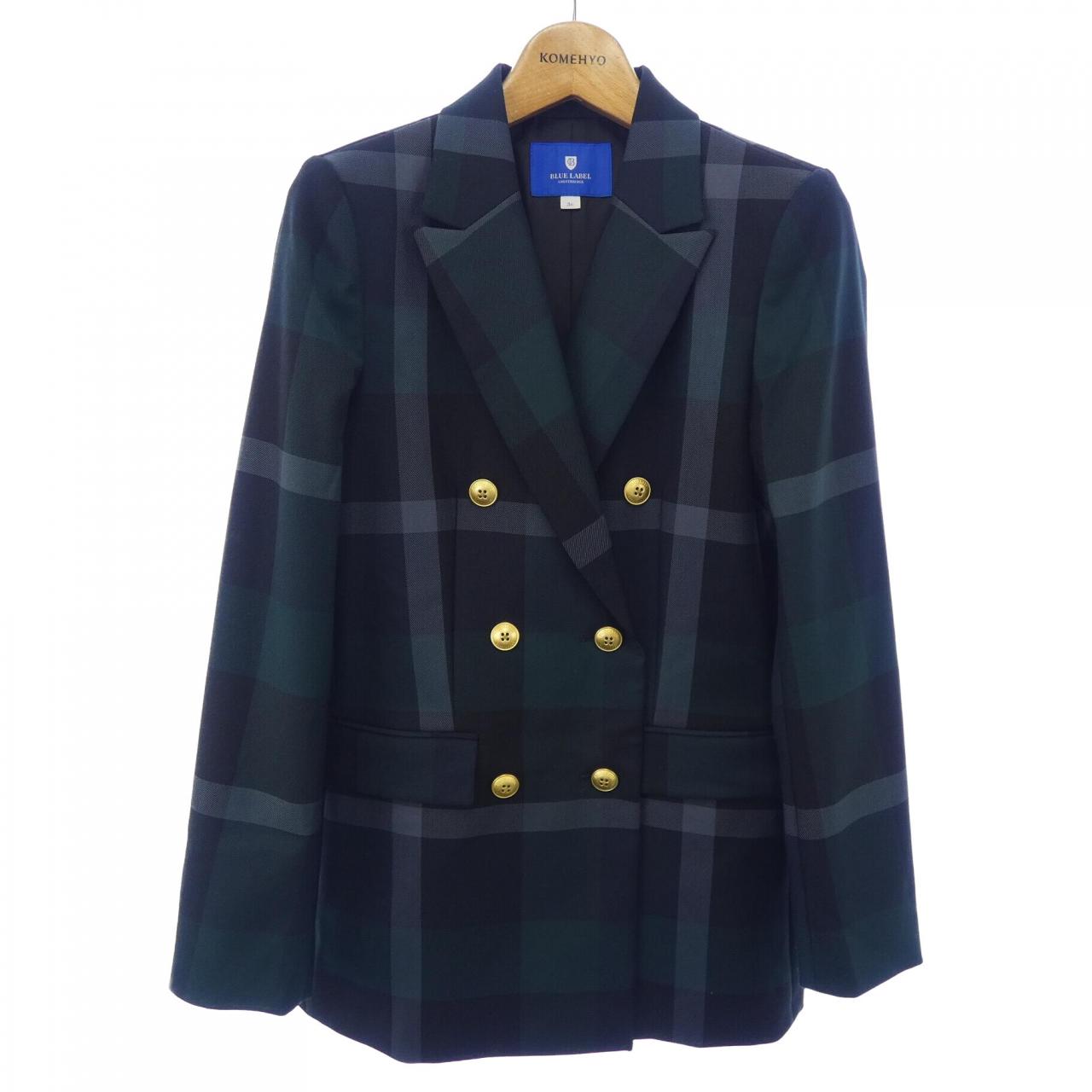 ブルーレーベルクレストブリッジ BLUE LABEL CRESTBRIDGE ジャケット