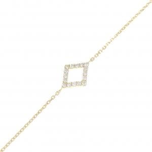 スタージュエリー ダイヤモンド ブレスレット 0.08CT