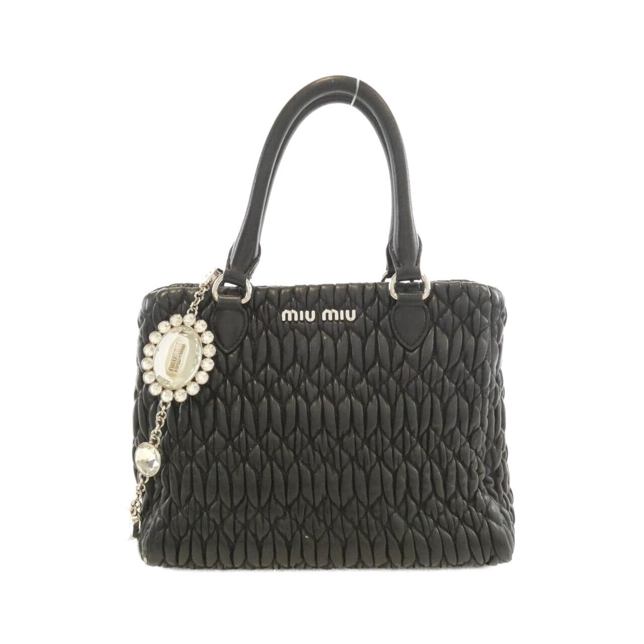 ミュウミュウ 5BAO67 バッグ