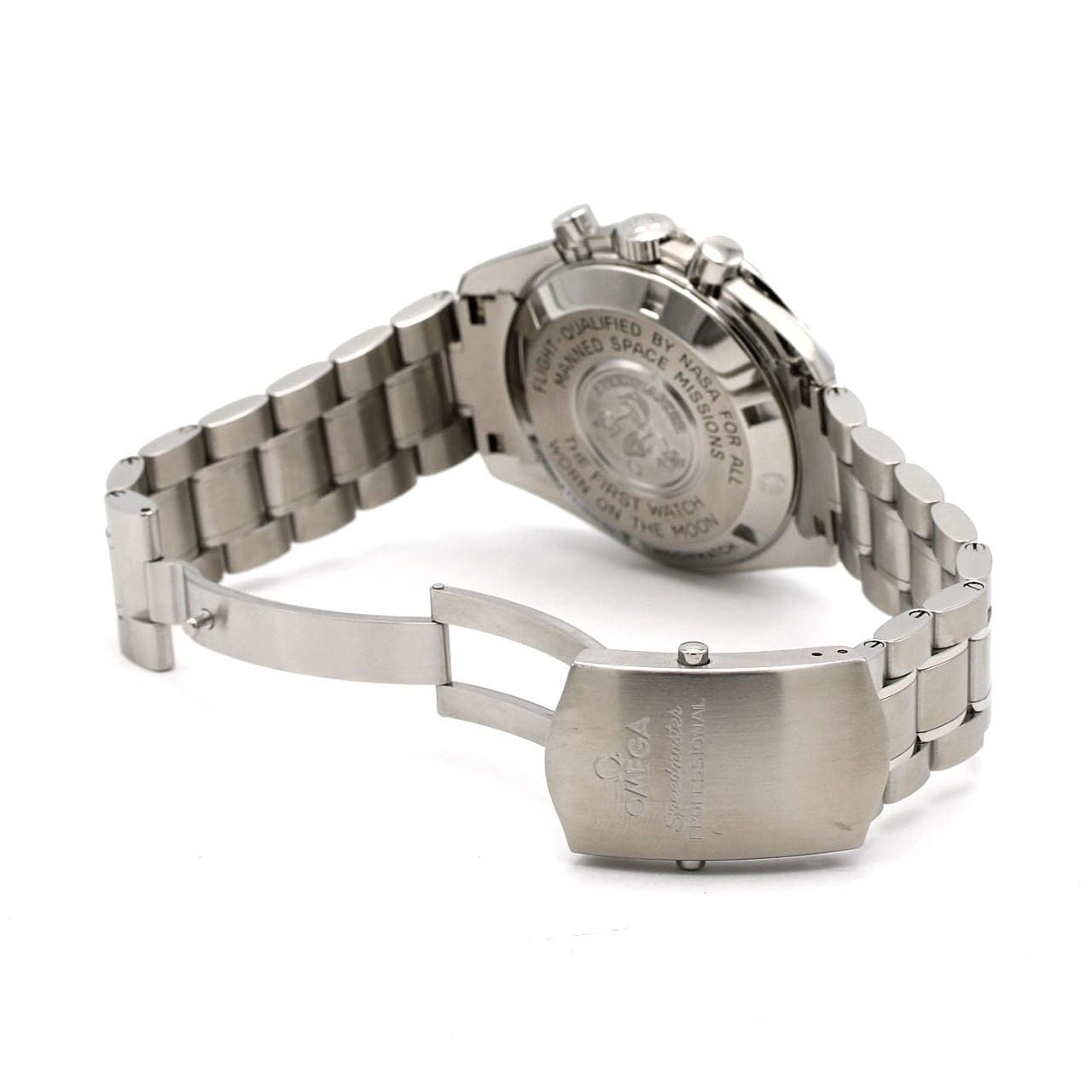 オメガ スピードマスタームーンウォッチプロ 311.30.42.30.01.005 SS 手巻