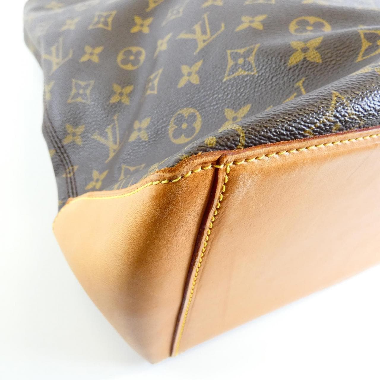 LOUIS VUITTON Monogram Hippo Mezzo M51151 包