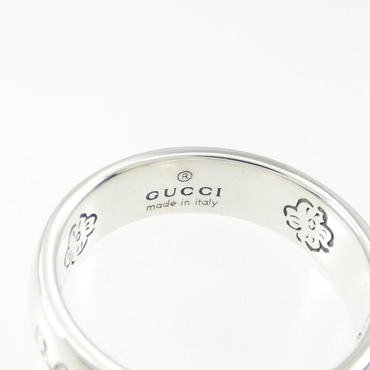 Gucci百叶窗四环