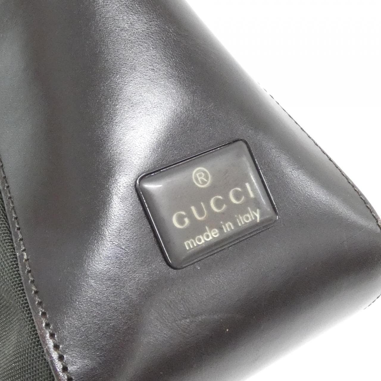 【ヴィンテージ】グッチ 001 3766 ショルダーバッグ