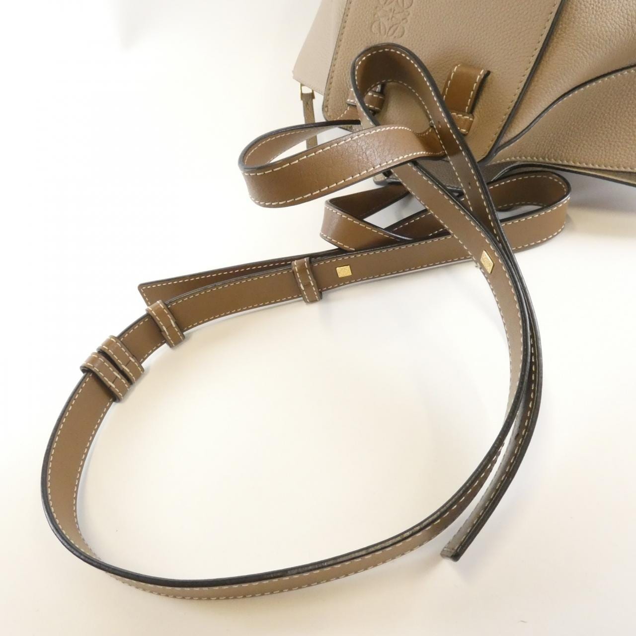 ロエベ ハンモック スモール 38712KBN60 ショルダーバッグ