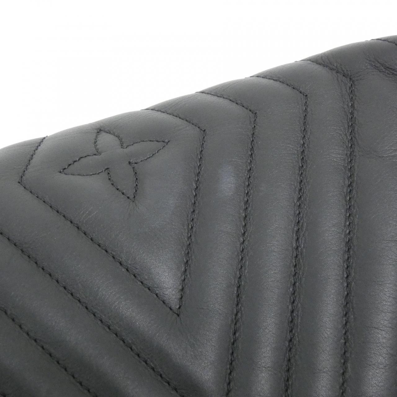 LOUIS VUITTON New Wave LOUIS VUITTON New Wave Bum Bag M53750 Shoulder Bag