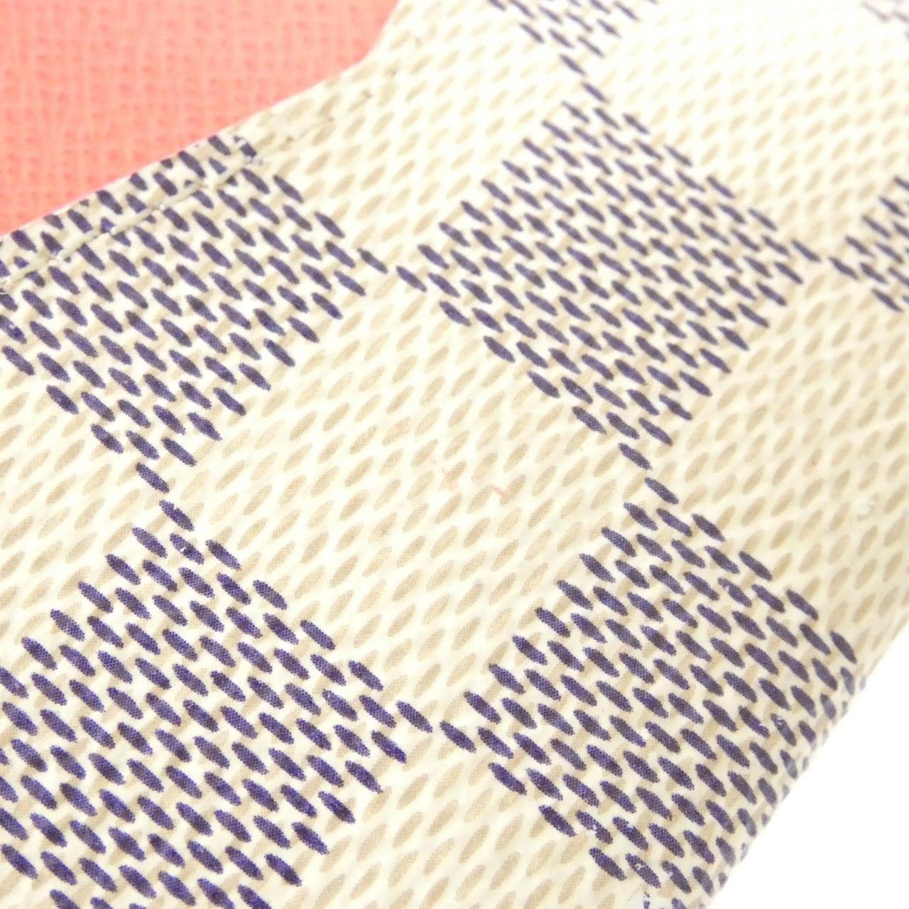 ルイヴィトン ダミエ アズール ポルト カルト サーンプル N60359 カードケース