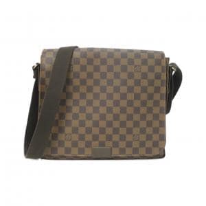 ルイヴィトン ダミエ ディストリクト MM N41212 ショルダーバッグ