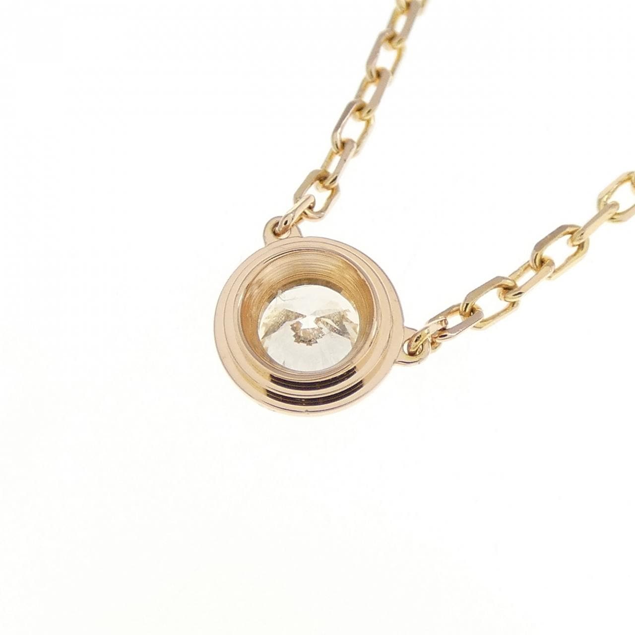 Cartier d'amour large necklace