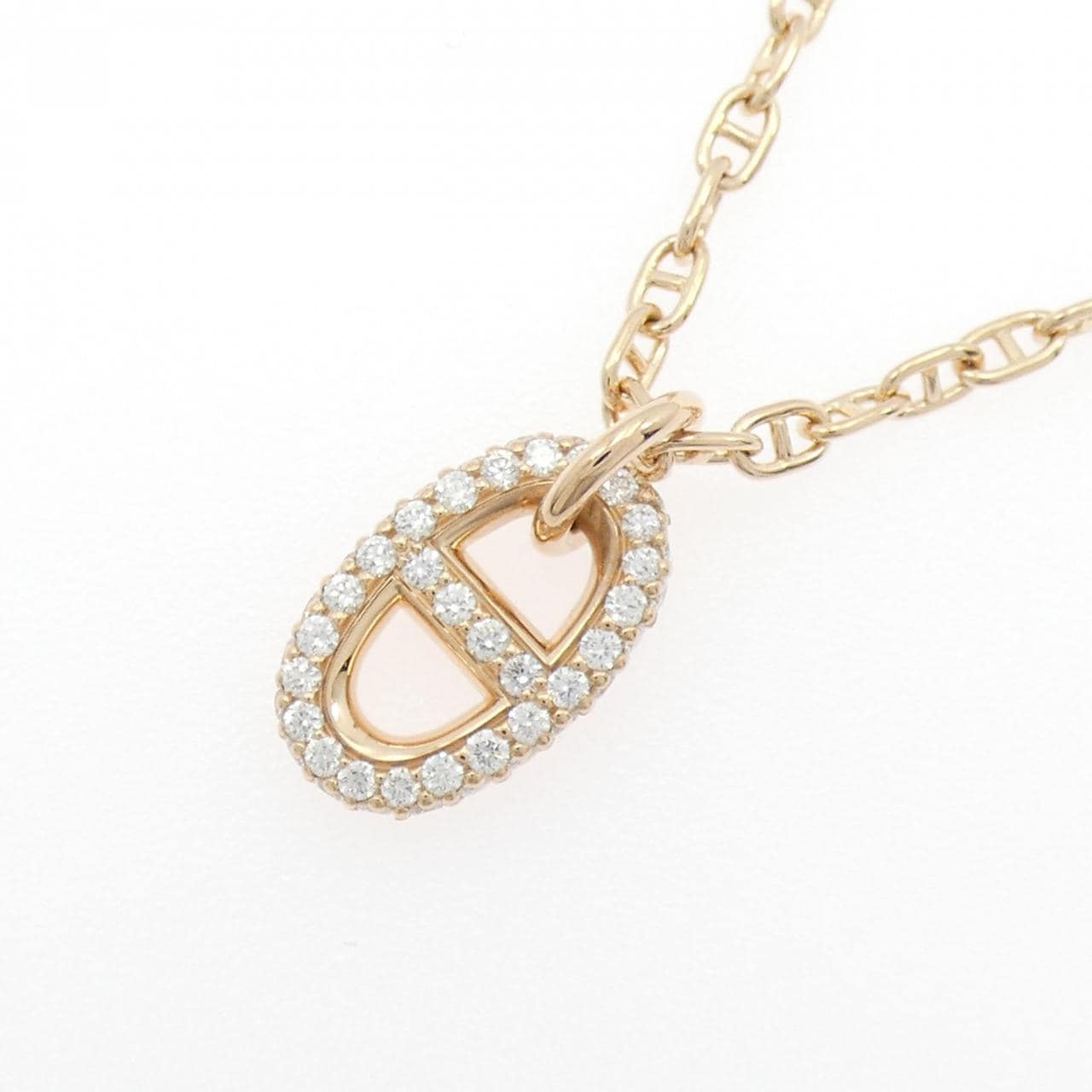 エルメス ニューファランドール ネックレス