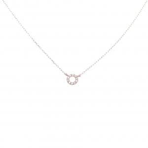 Diamond necklace